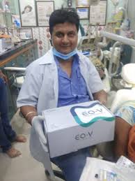 Dr C D Singh